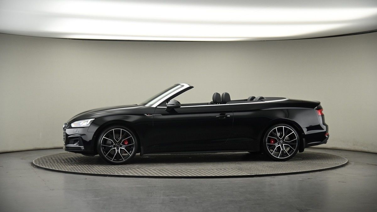 More views of Audi A5 Cabriolet