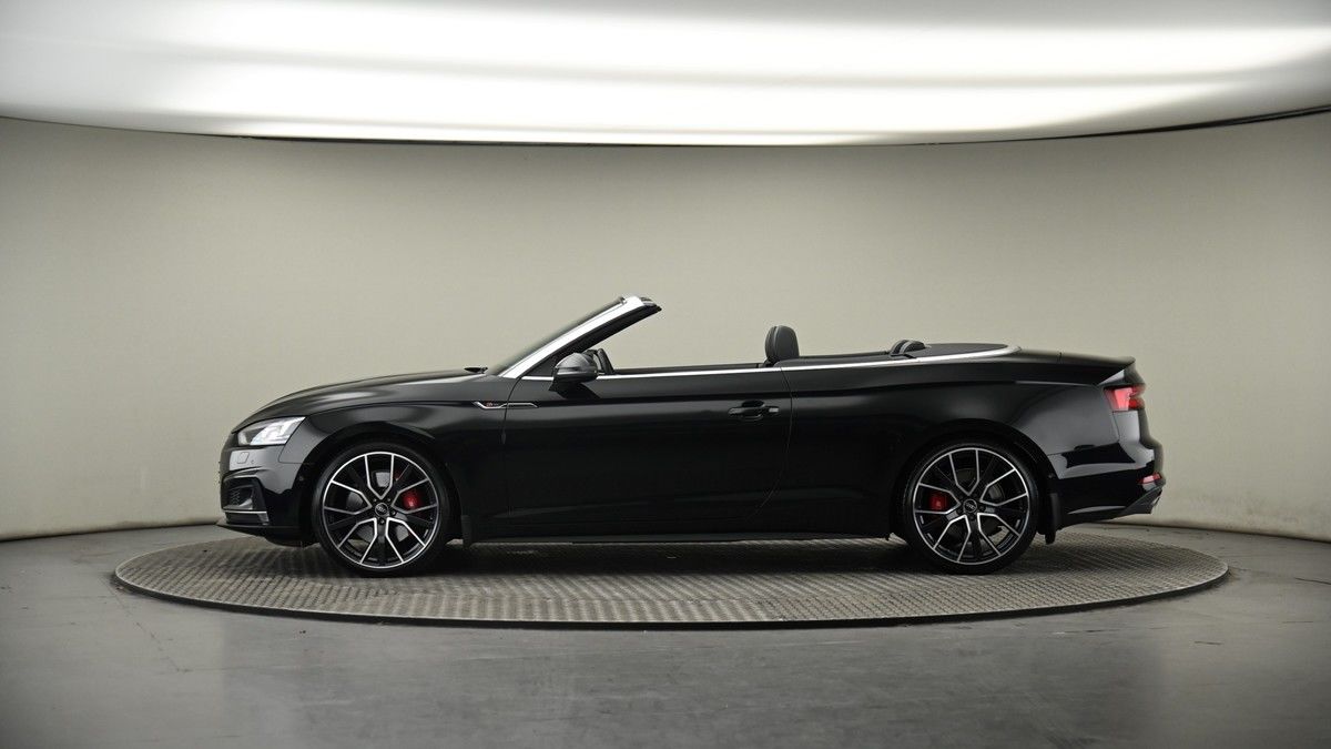 Audi A5 Cabriolet Image 19