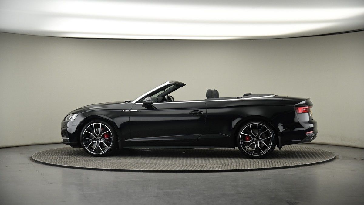 More views of Audi A5 Cabriolet