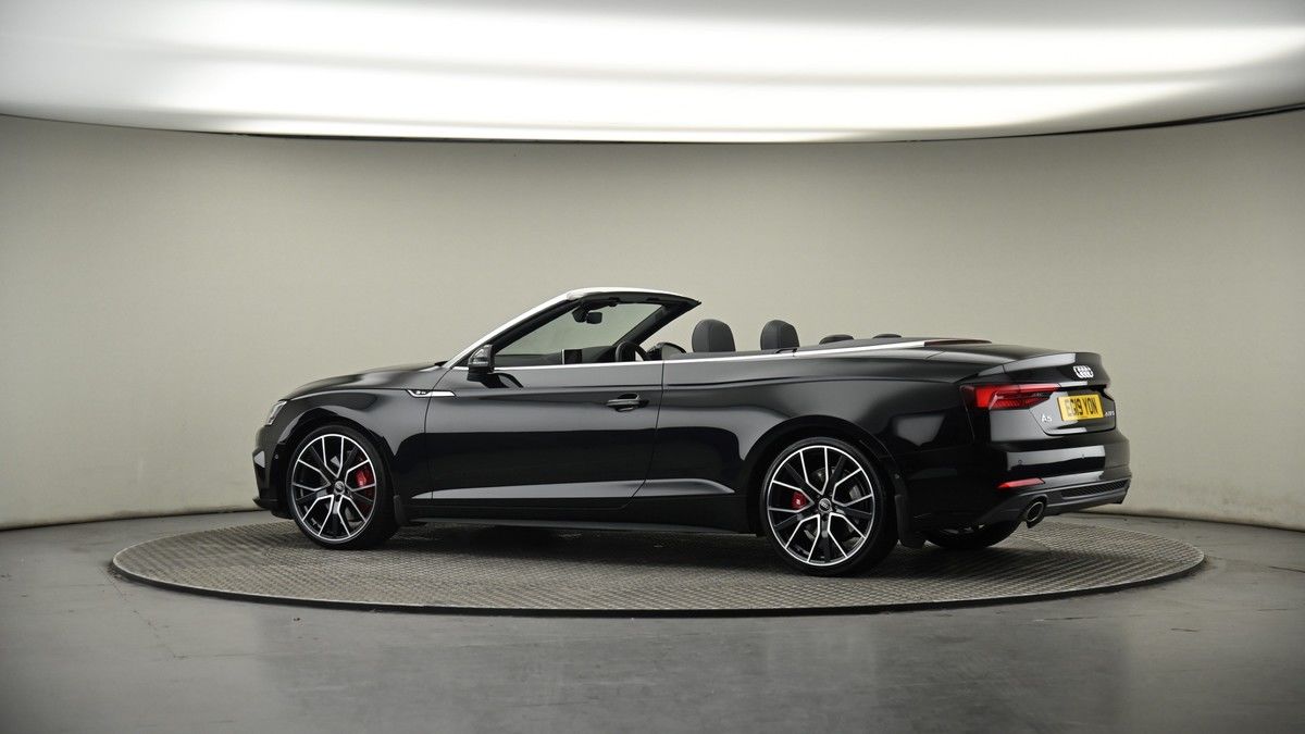 More views of Audi A5 Cabriolet