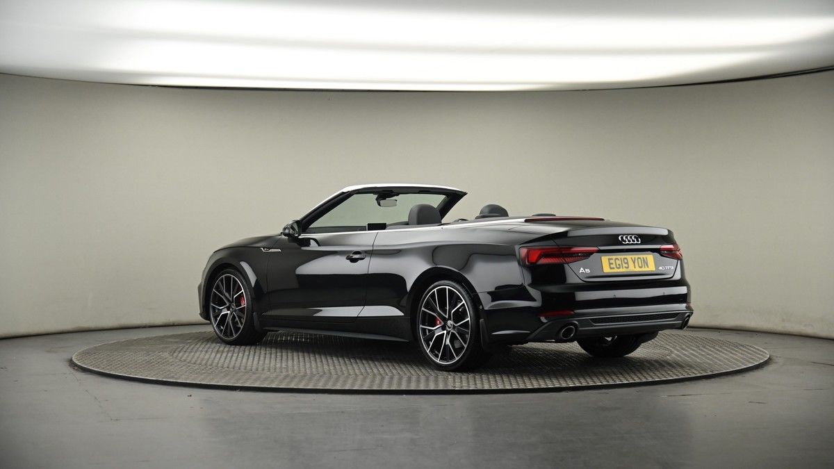 More views of Audi A5 Cabriolet