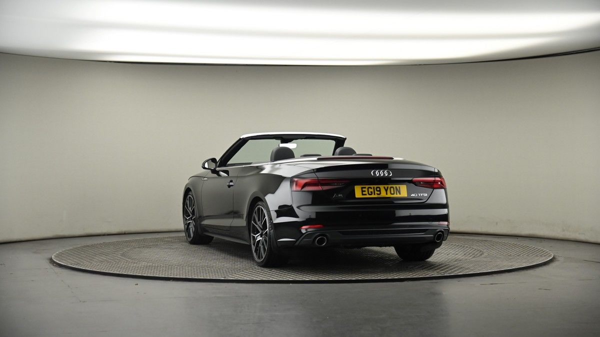 More views of Audi A5 Cabriolet