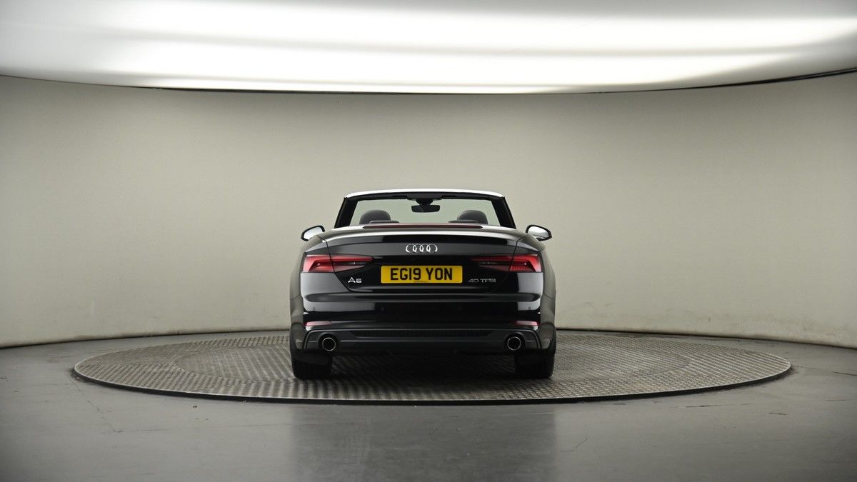 Audi A5 Cabriolet Image 17