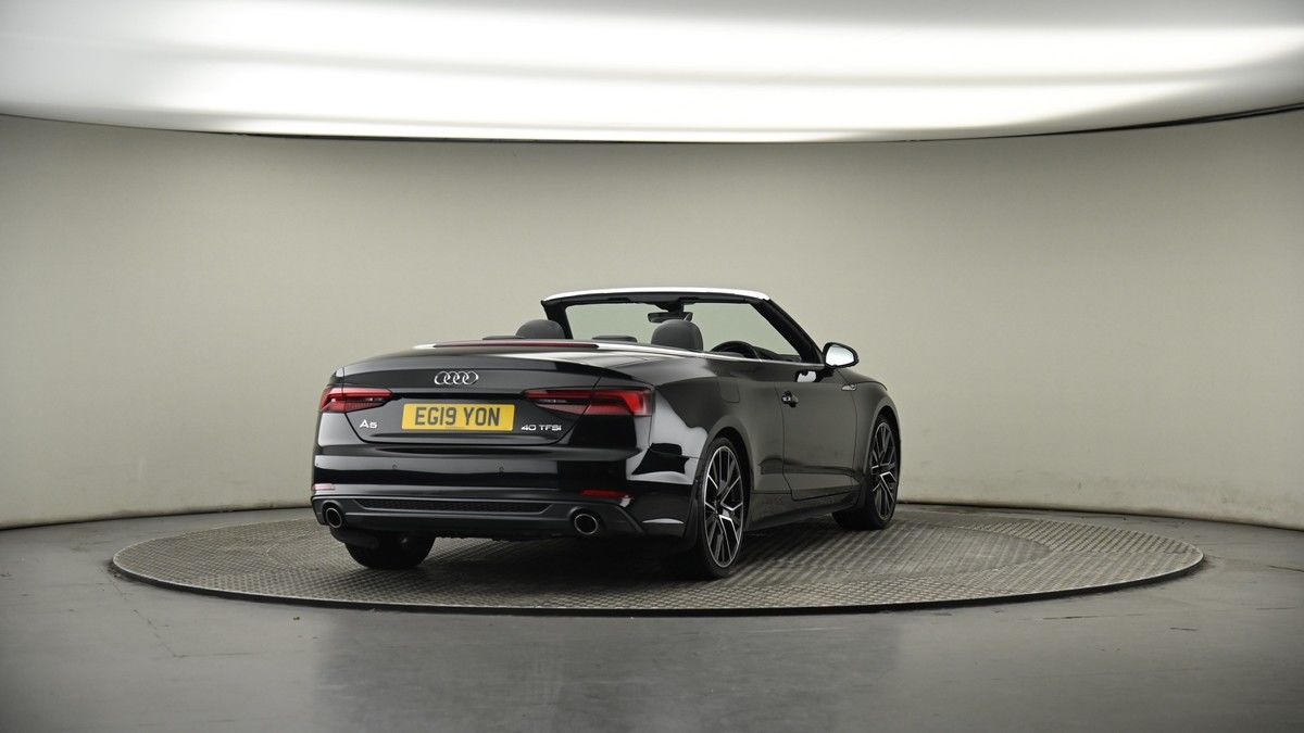 More views of Audi A5 Cabriolet