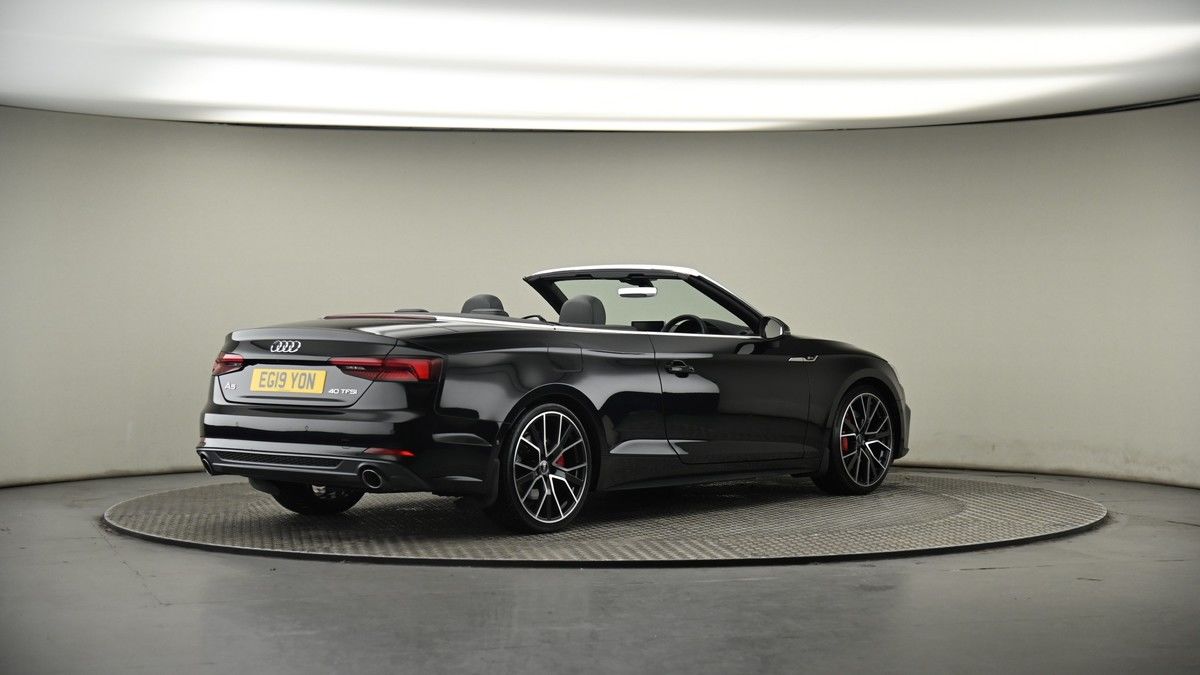 Audi A5 Cabriolet Image 7