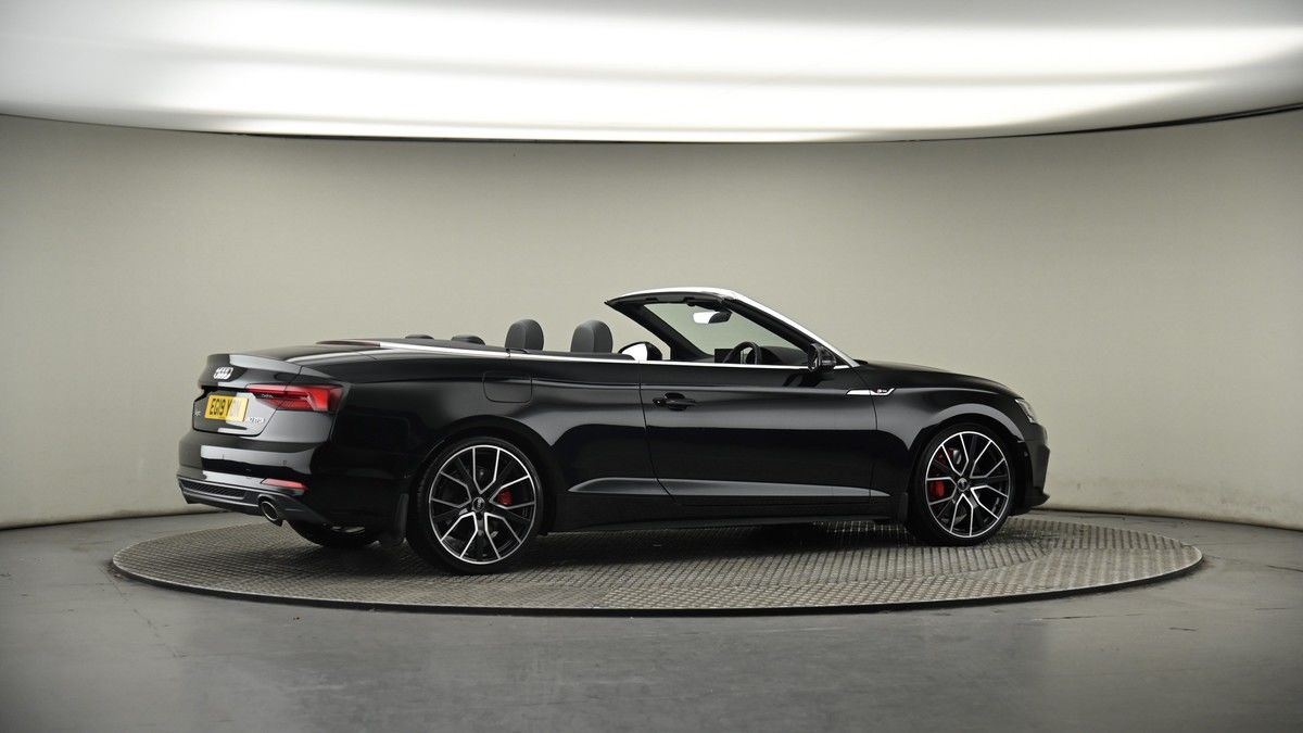 More views of Audi A5 Cabriolet