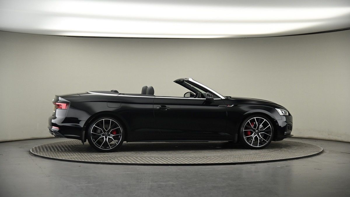 More views of Audi A5 Cabriolet