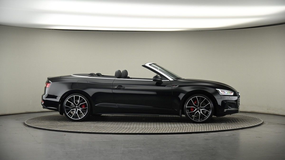 More views of Audi A5 Cabriolet