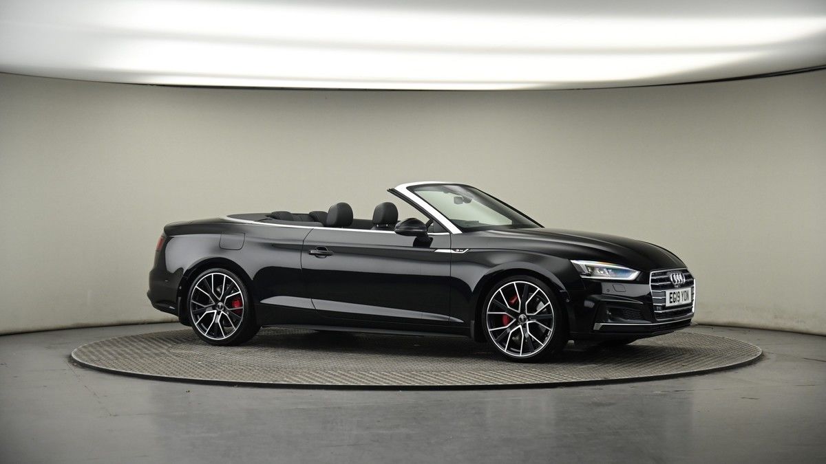 Audi A5 Cabriolet Image 6