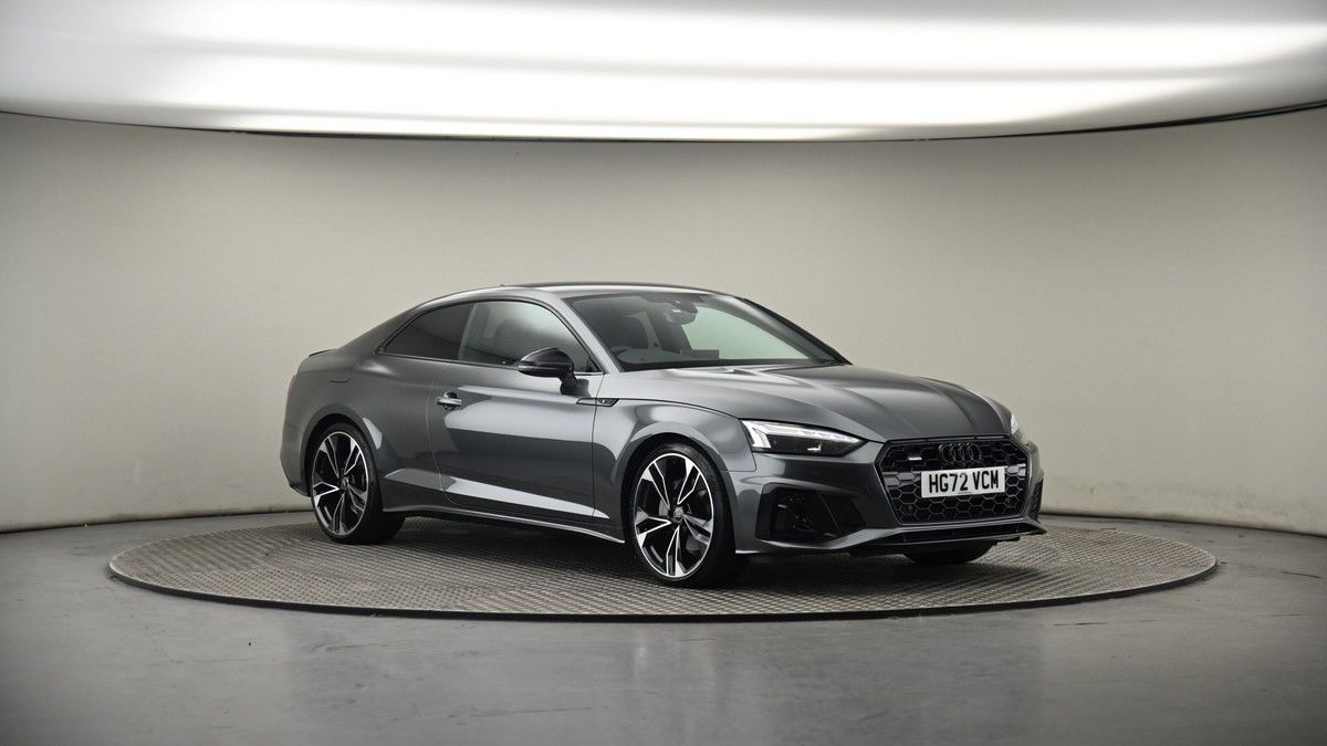 More views of Audi A5