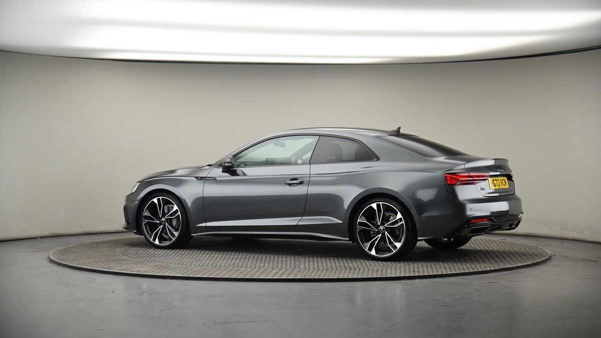 More views of Audi A5