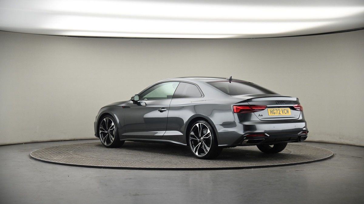 More views of Audi A5