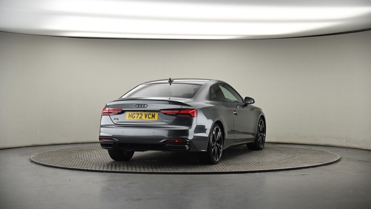 More views of Audi A5