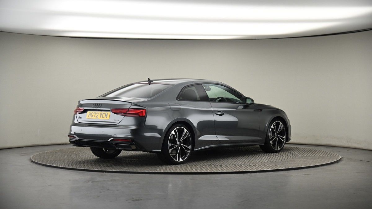 Audi A5 Image 7