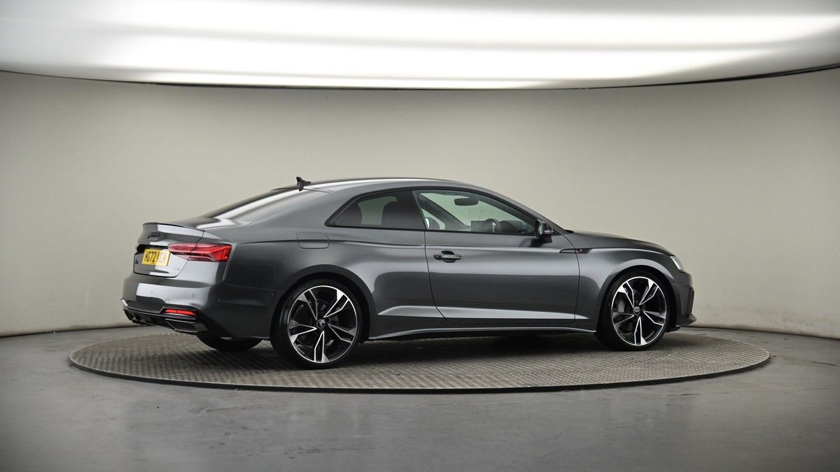 More views of Audi A5