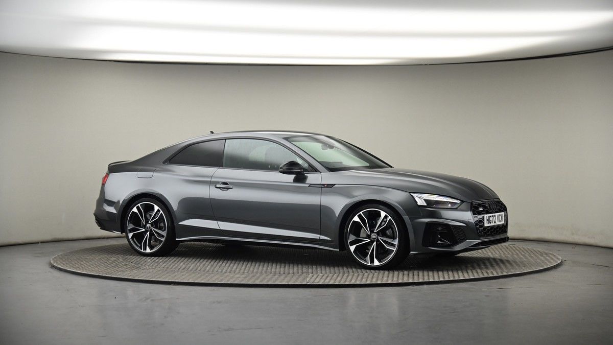 Audi A5 Image 6