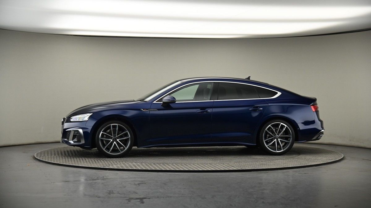 More views of Audi A5