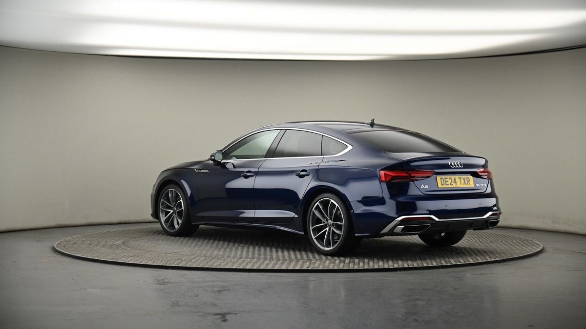 More views of Audi A5