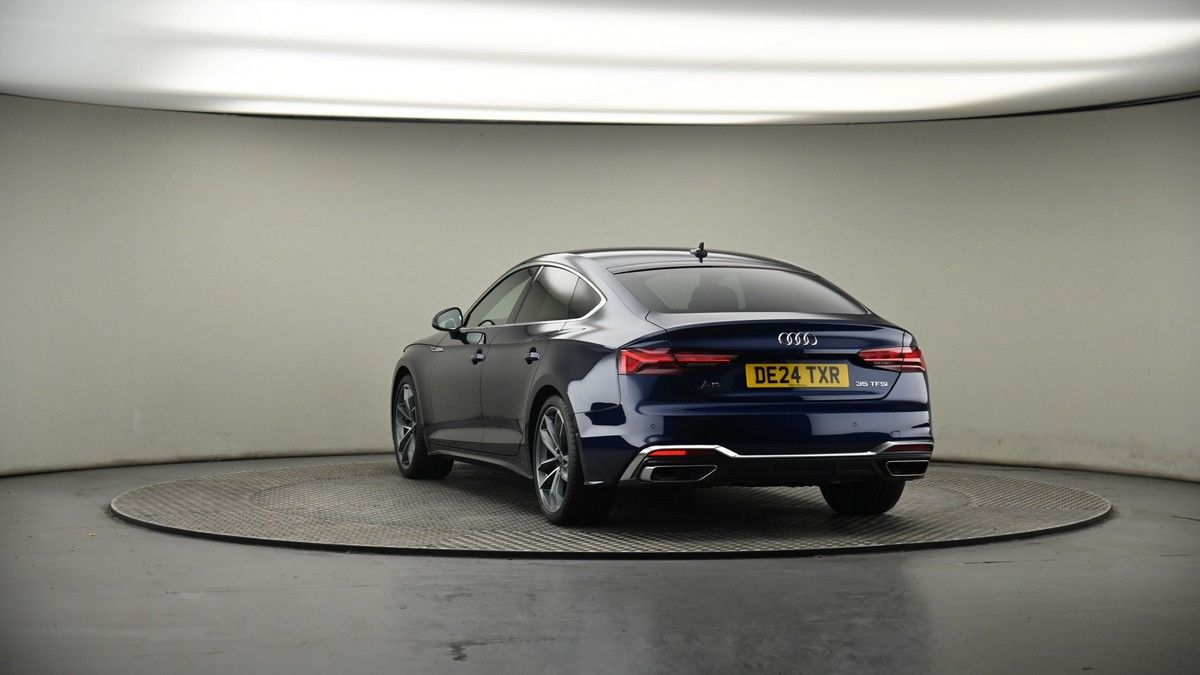 More views of Audi A5