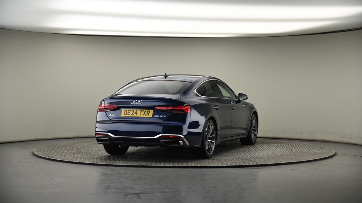 More views of Audi A5