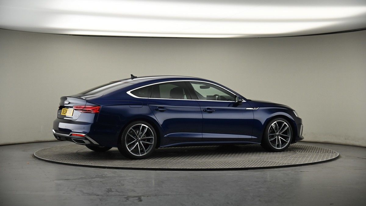 More views of Audi A5