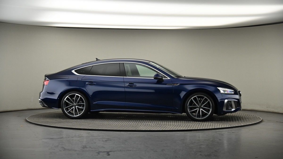 More views of Audi A5