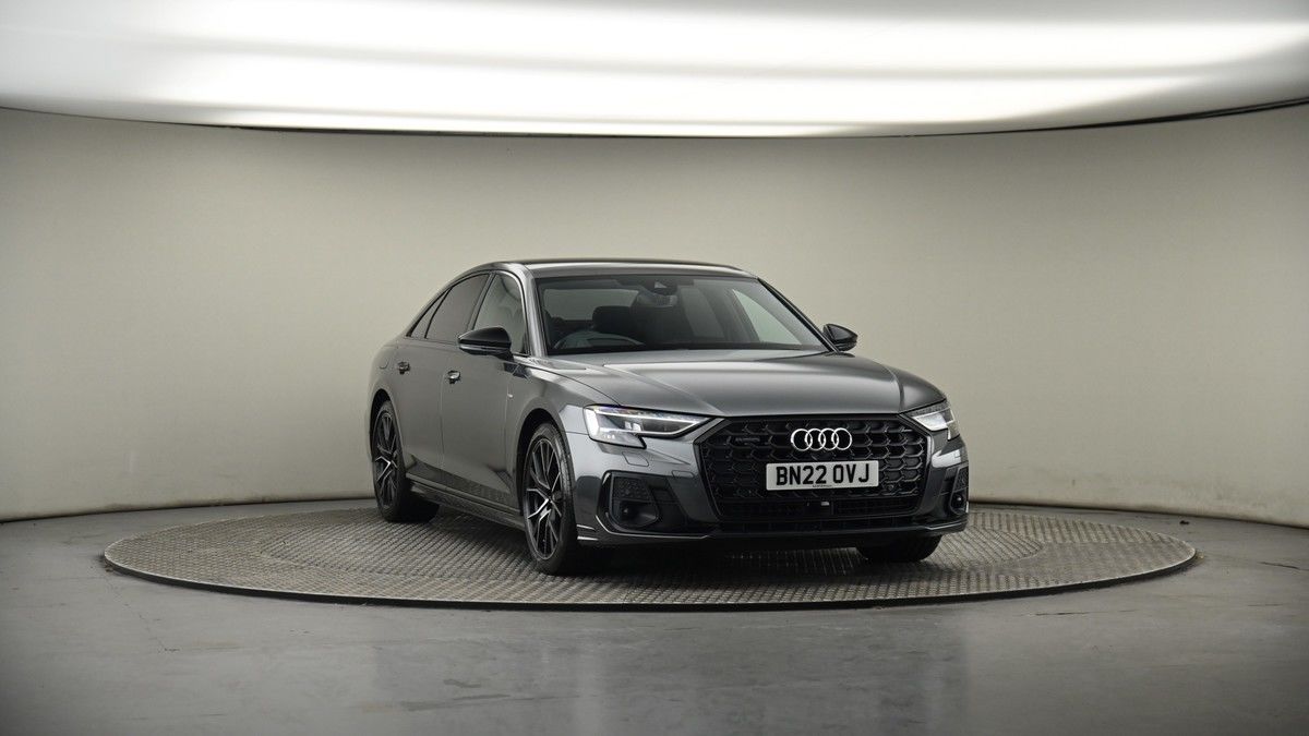 More views of Audi A8