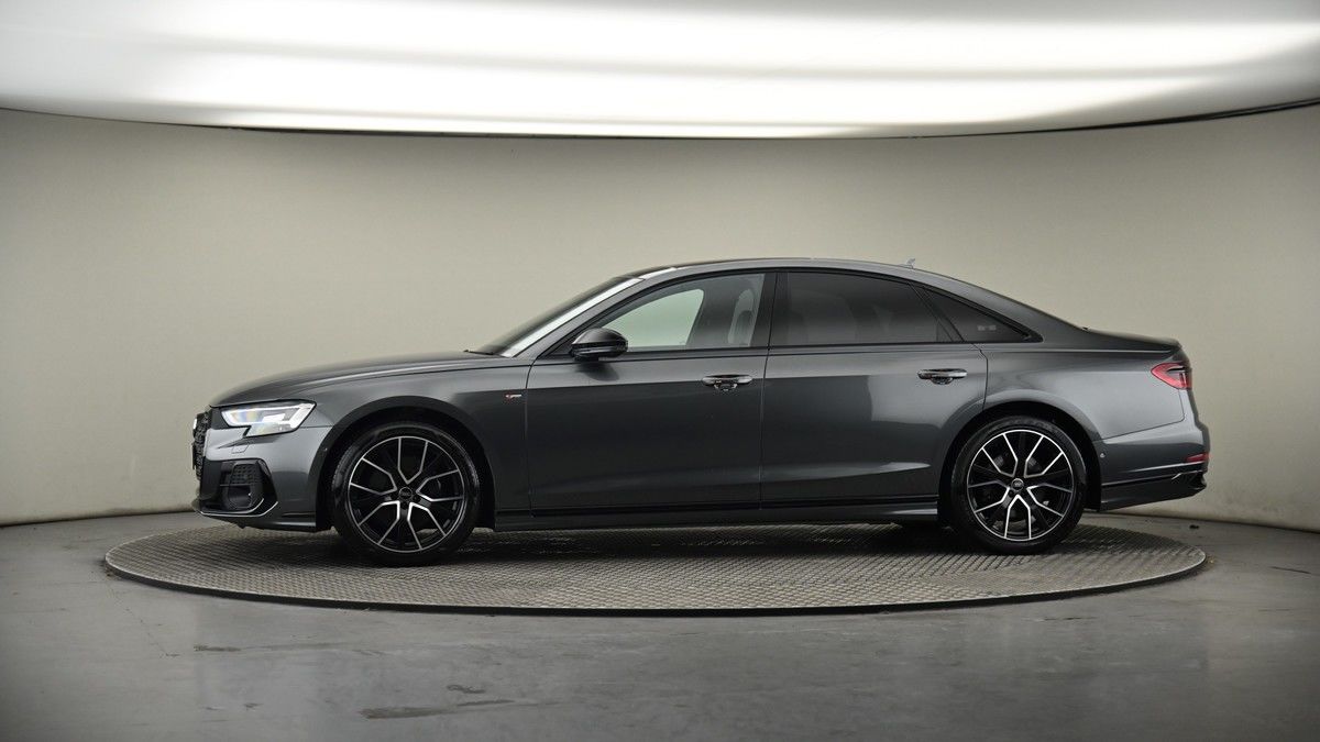 More views of Audi A8