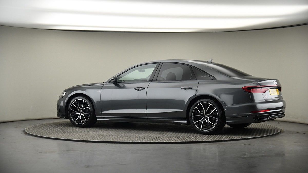 More views of Audi A8