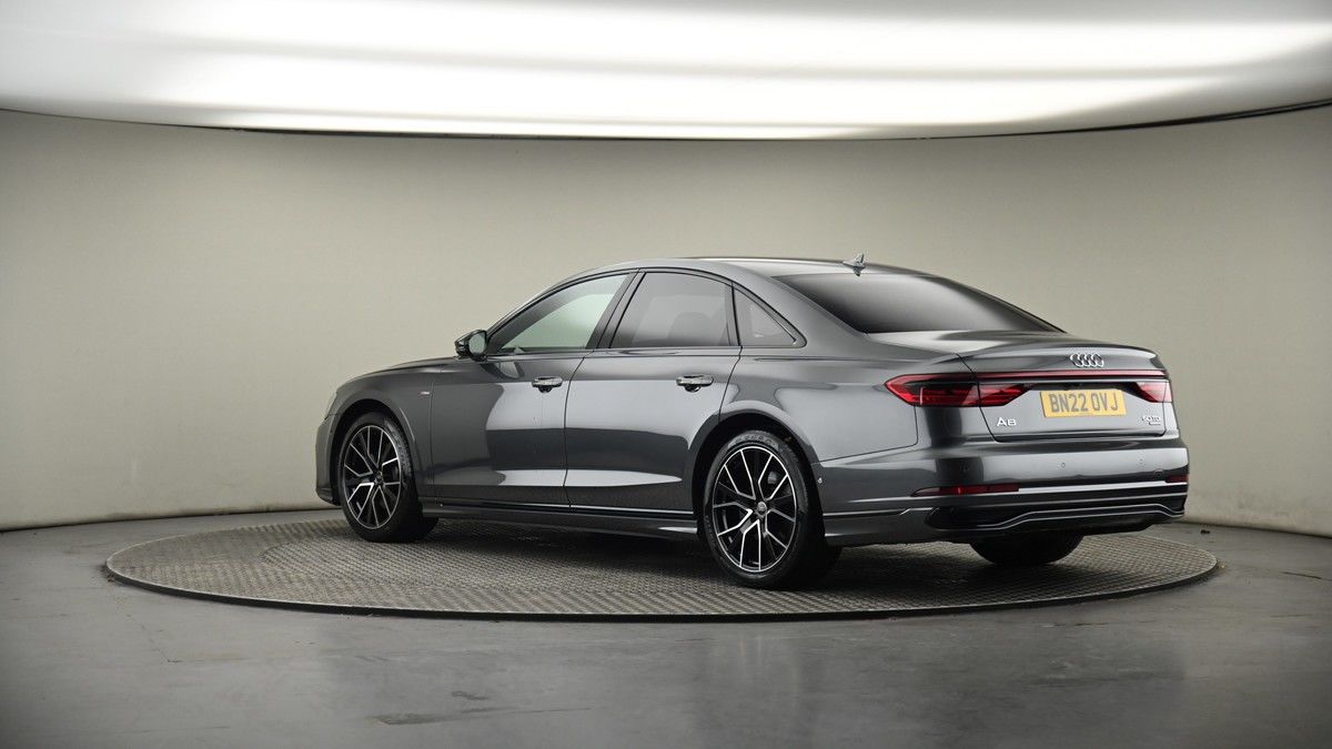 More views of Audi A8