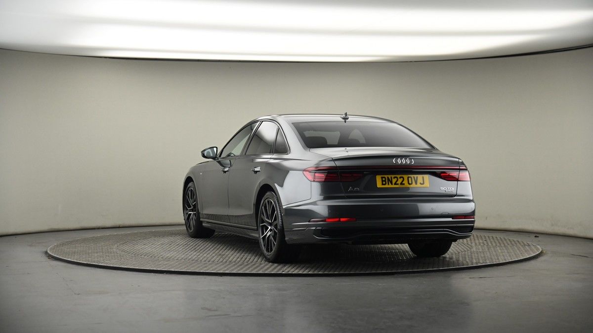 More views of Audi A8