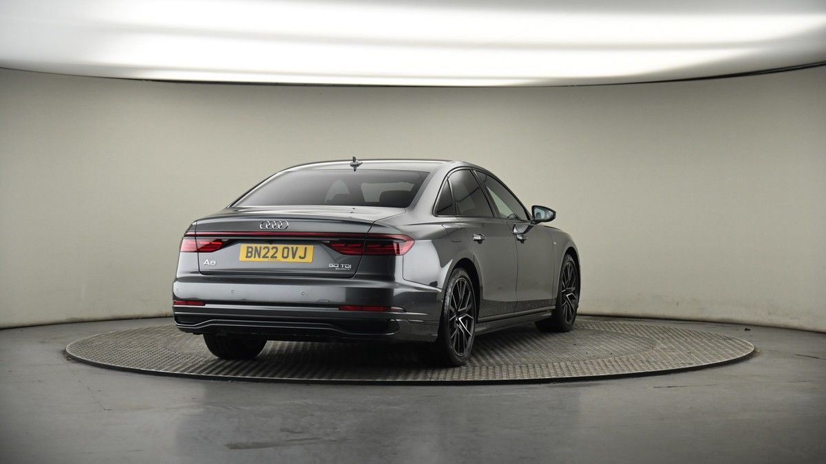 More views of Audi A8