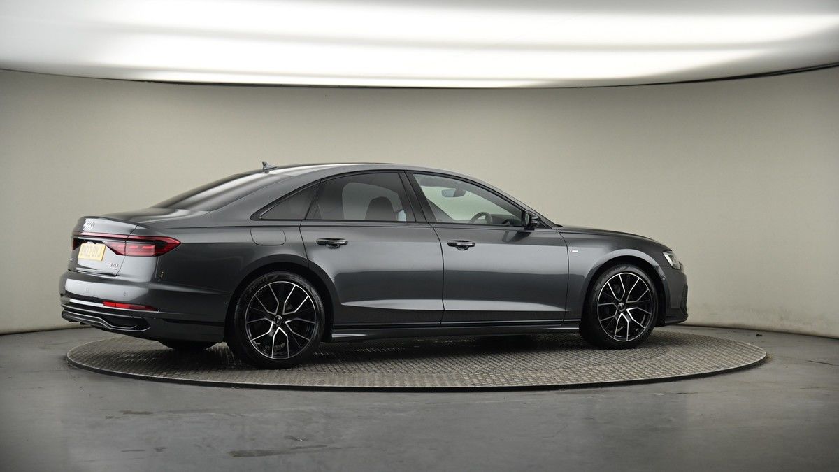 More views of Audi A8