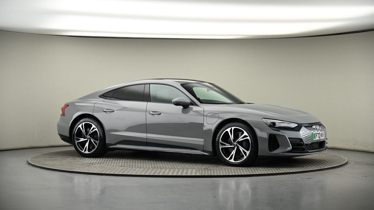 Audi e-tron GT Image 6