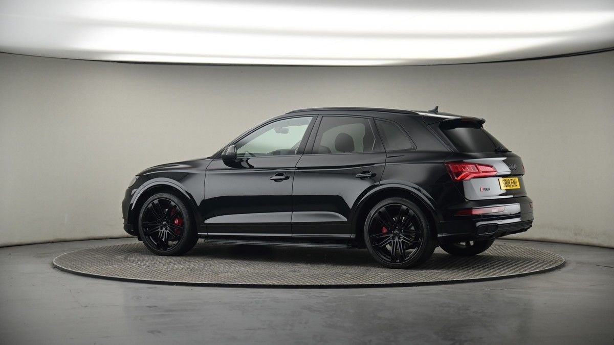 More views of Audi SQ5