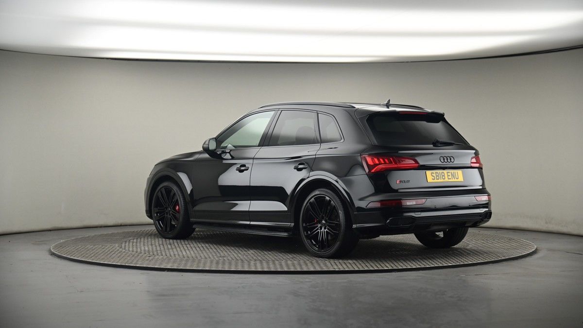 More views of Audi SQ5