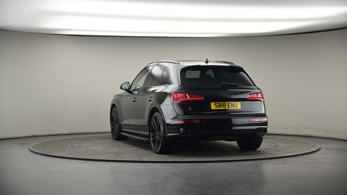 More views of Audi SQ5