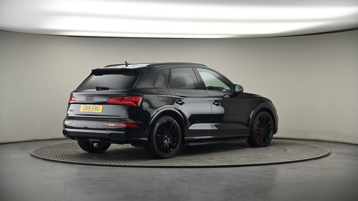 Audi SQ5 Image 7