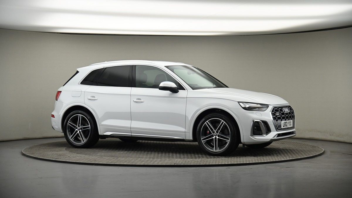 More views of Audi SQ5