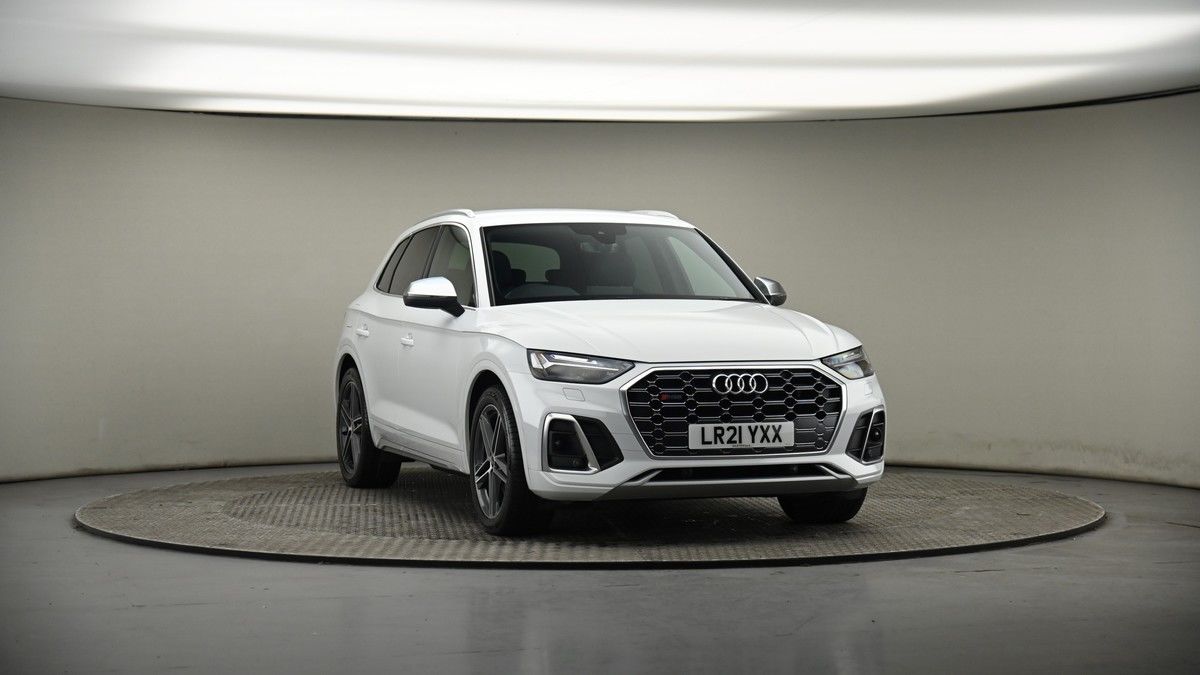 Audi SQ5 Image 18