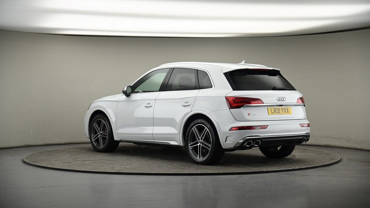 More views of Audi SQ5