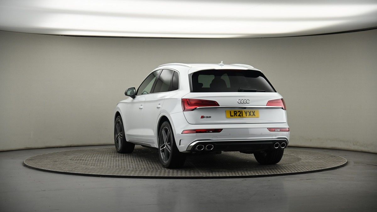 Audi SQ5 Image 17