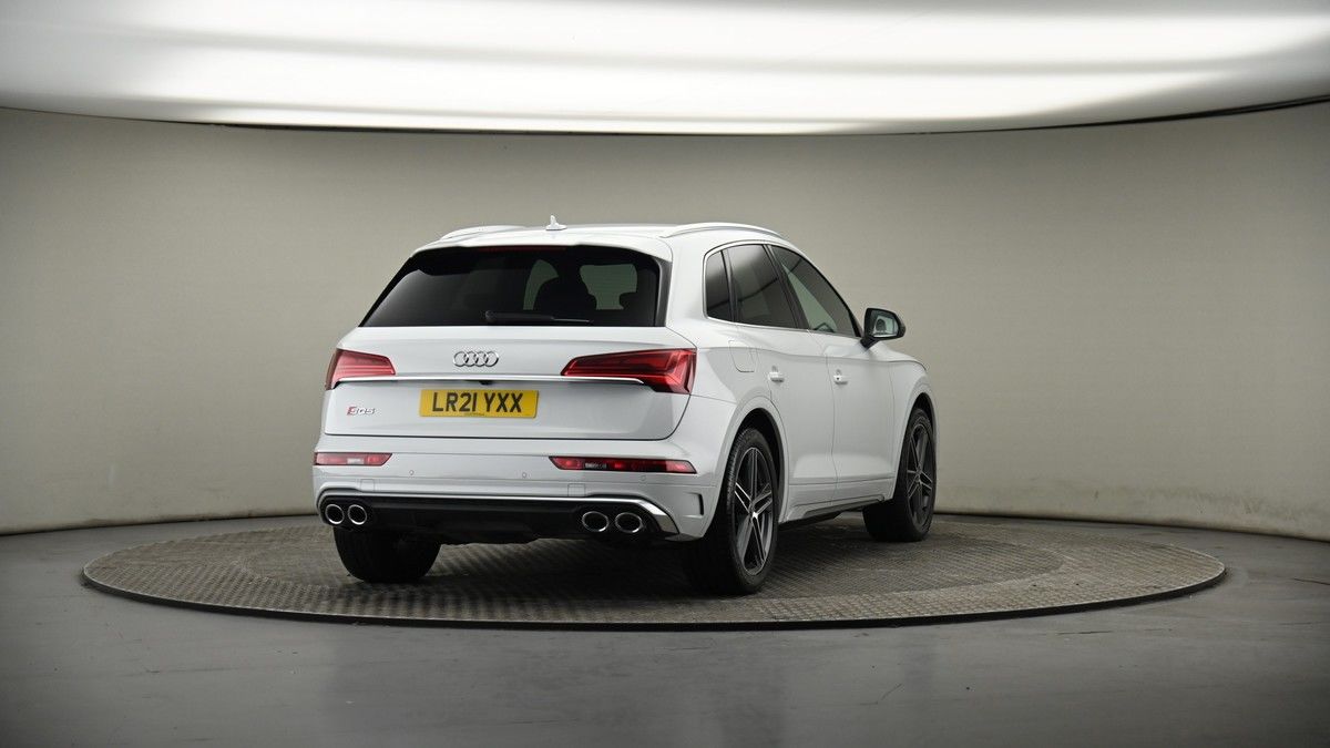 Audi SQ5 Image 7