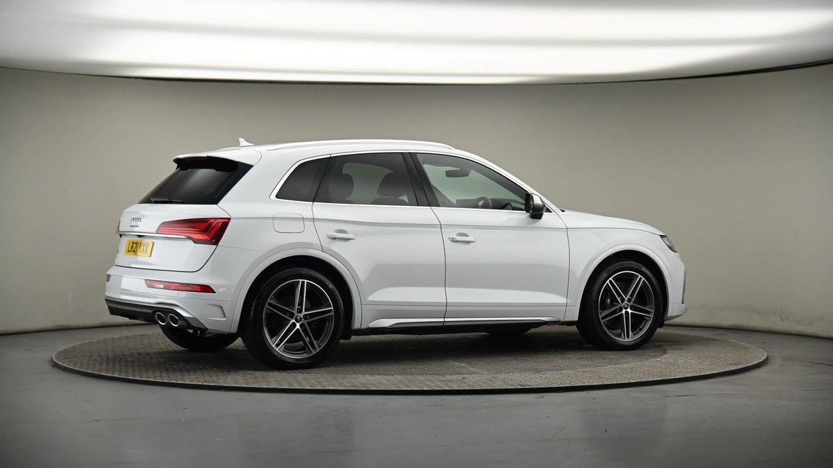 More views of Audi SQ5