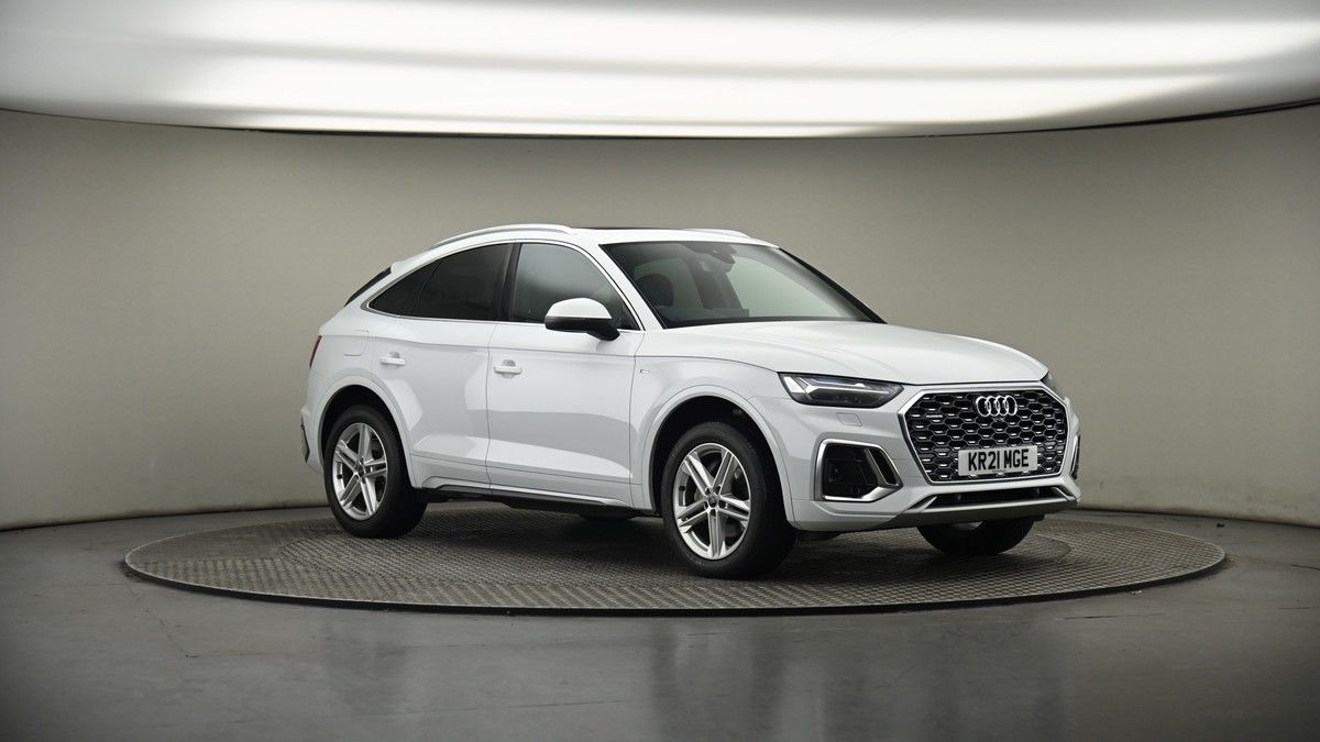 More views of Audi Q5