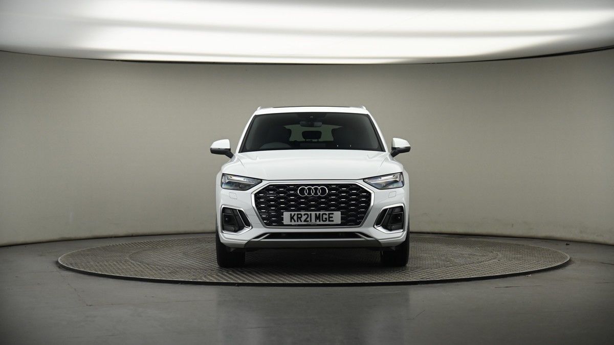 Audi Q5 Image 18