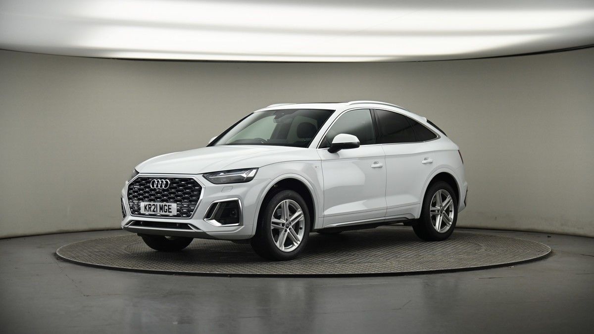 More views of Audi Q5