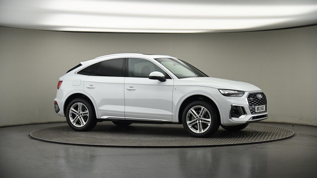 Audi Q5 Image 6