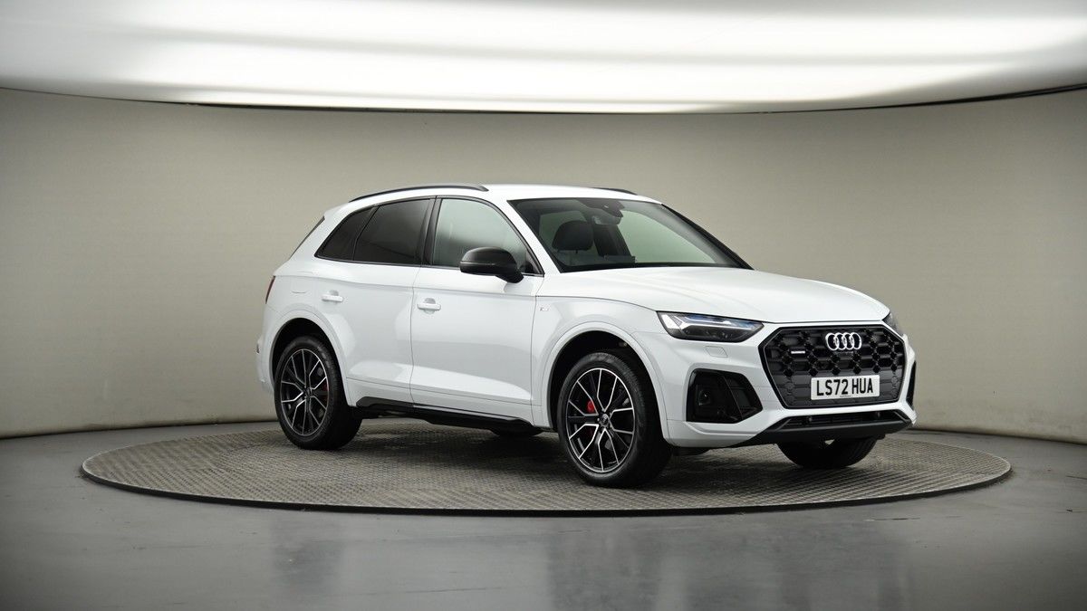 More views of Audi Q5