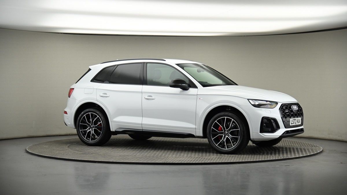 Audi Q5 Image 5